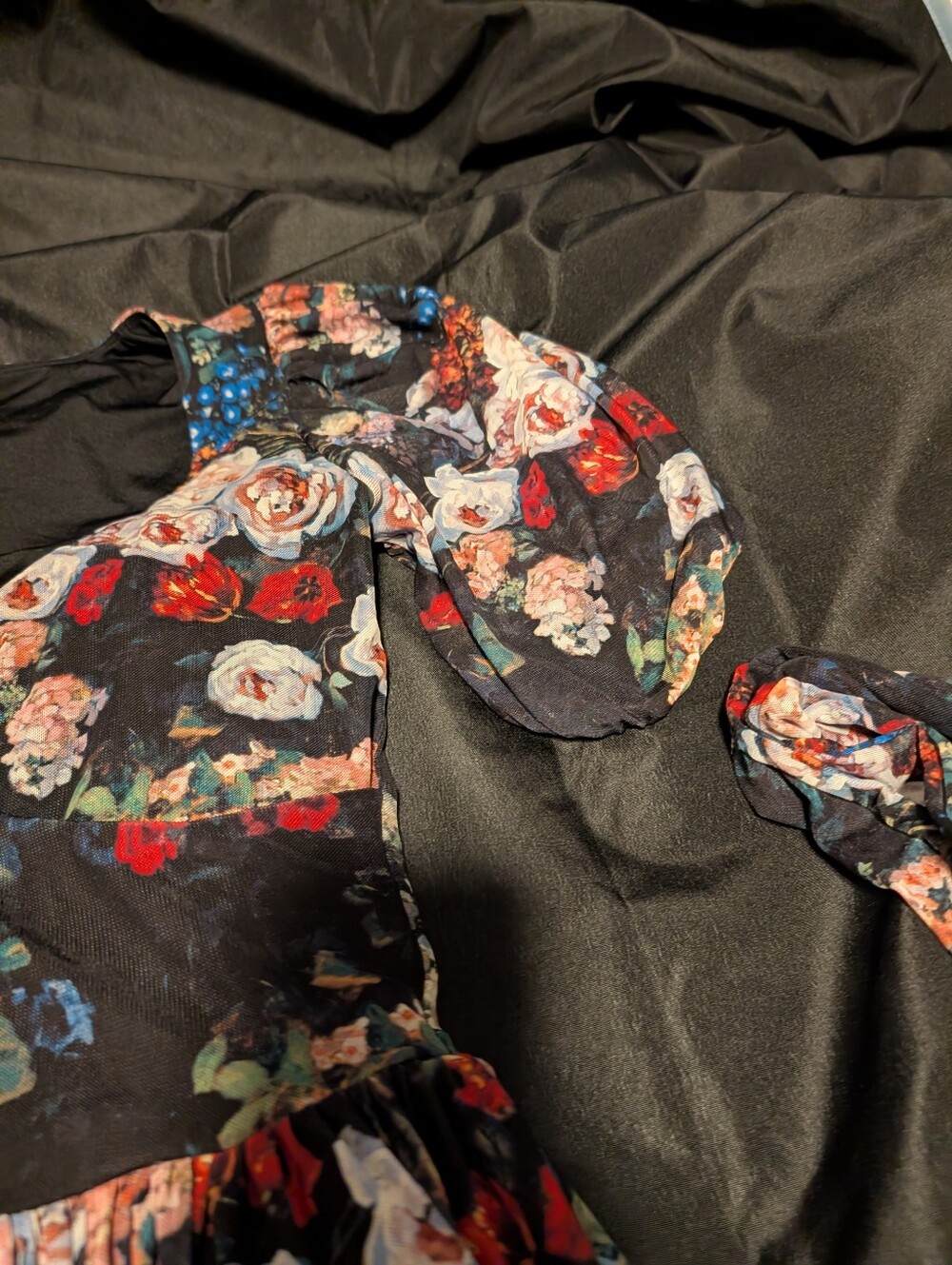 Blackmilk Monet Maxi - Picture 5 of 8